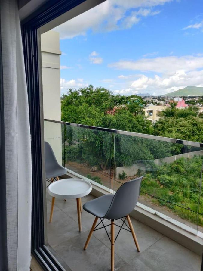 Shanti Haveli Beachfront Apartments Flic-en-Flacq 외부 사진