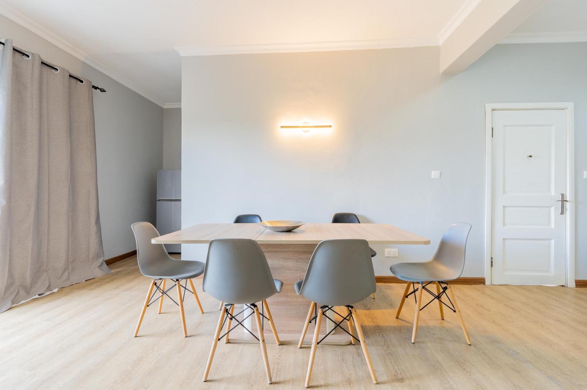 Shanti Haveli Beachfront Apartments Flic-en-Flacq 외부 사진